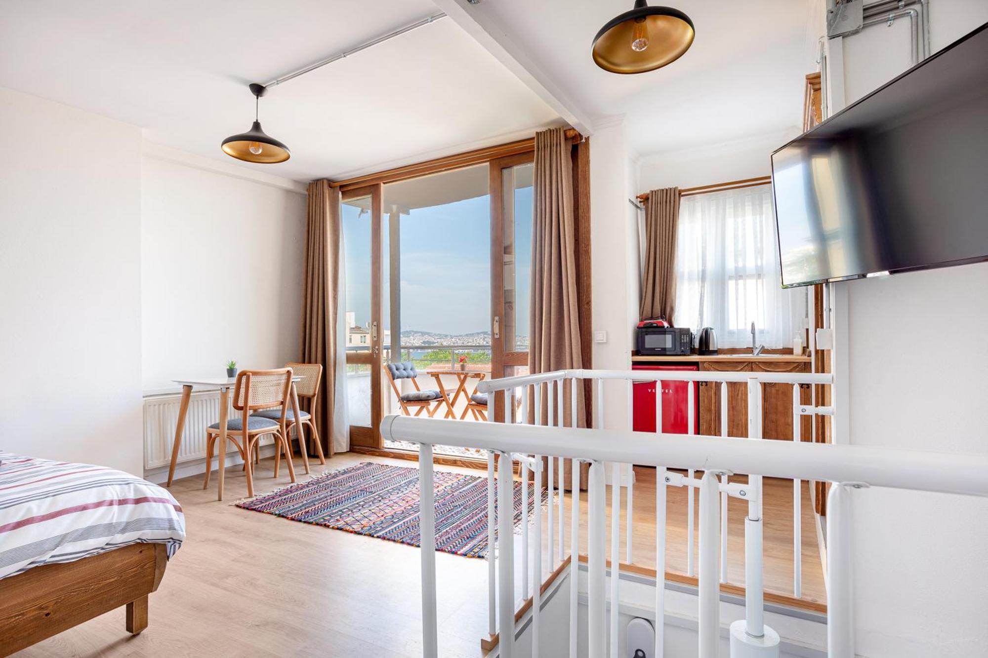 Armel Homes Galata Стамбул Екстер'єр фото