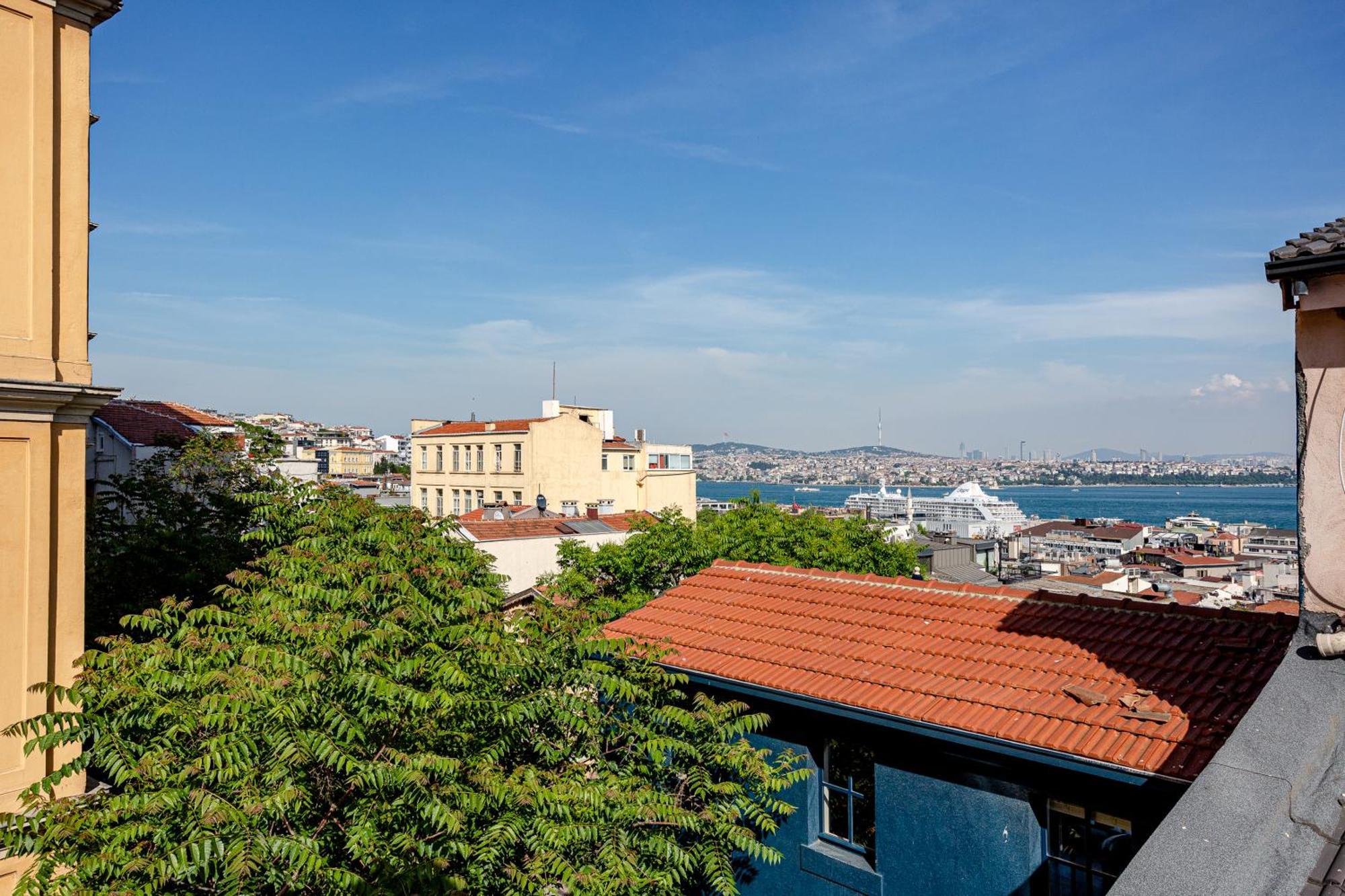 Armel Homes Galata Стамбул Екстер'єр фото