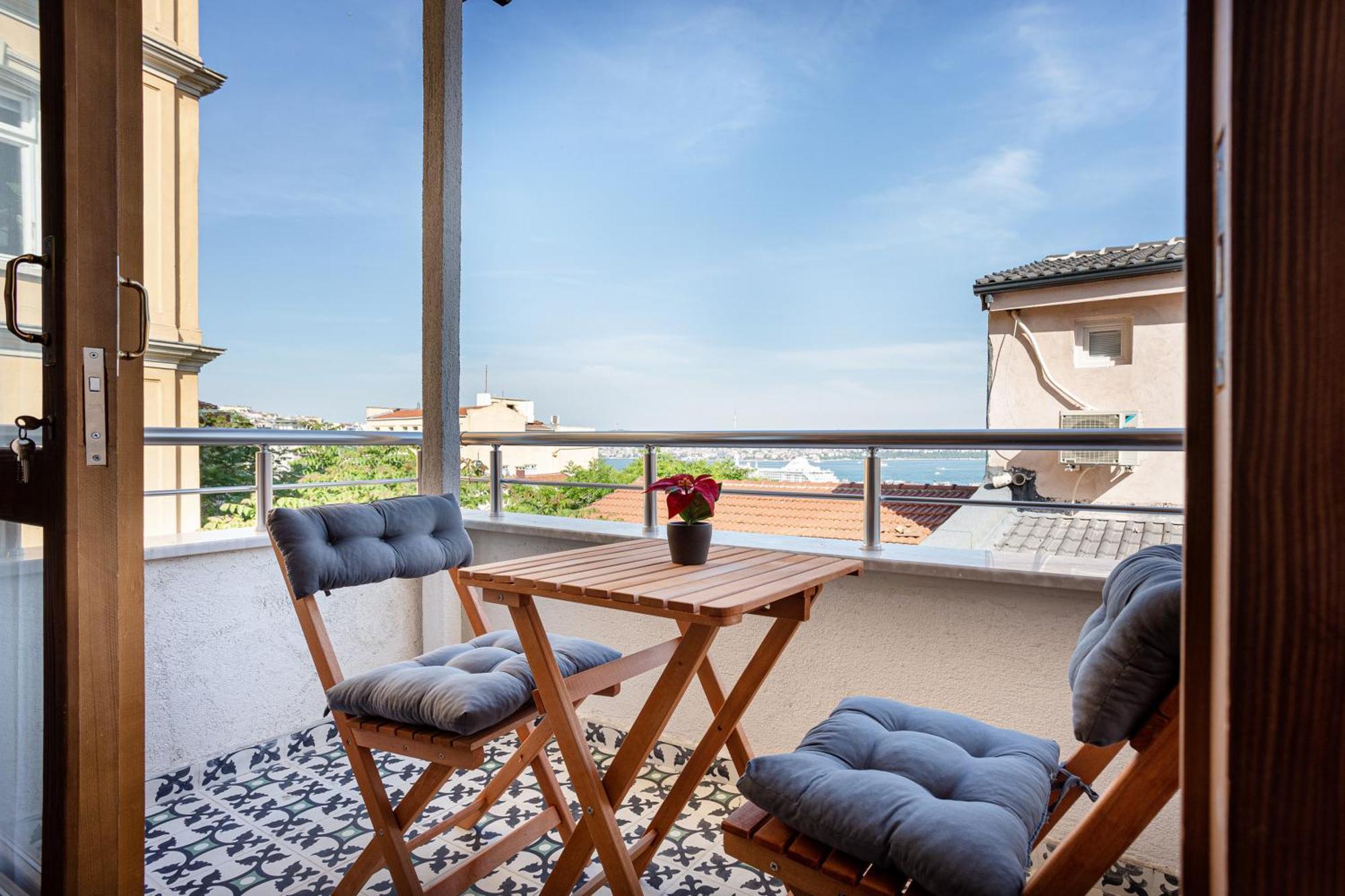 Armel Homes Galata Стамбул Екстер'єр фото