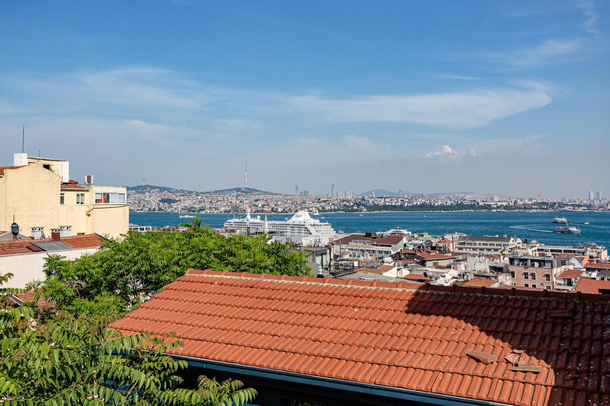 Armel Homes Galata Стамбул Екстер'єр фото