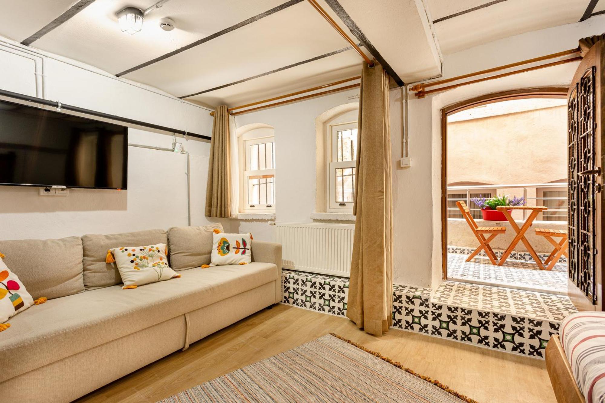 Armel Homes Galata Стамбул Екстер'єр фото